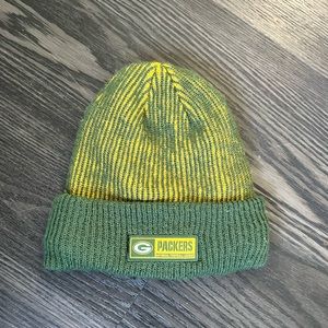 NFL Green Bay Packers Beanie by New Era